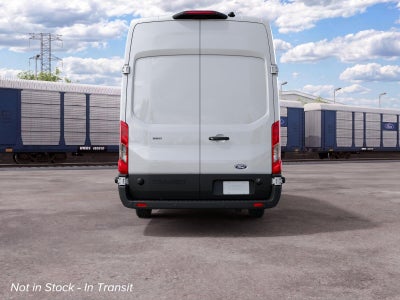 2027 Ford Transit 350