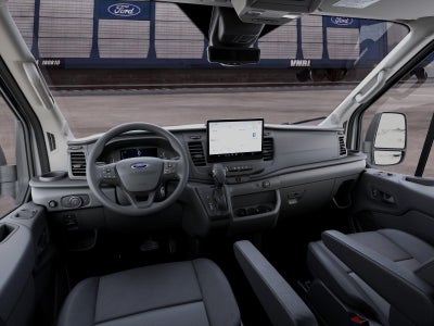 2027 Ford Transit 350