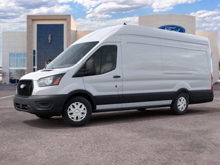2027 Ford Transit 350