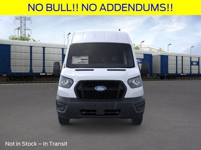 2026 Ford Transit-350 Base
