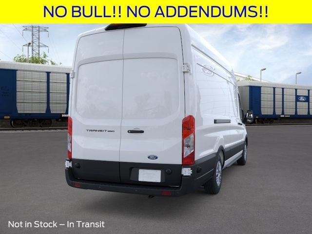 2026 Ford Transit-350 Base