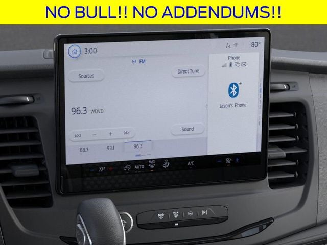 2026 Ford Transit-350 Base