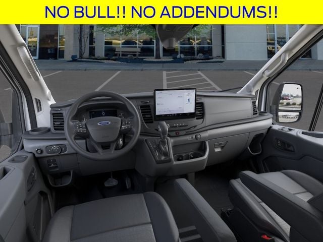 2026 Ford Transit-350 Base
