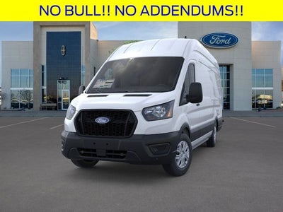 2026 Ford Transit-350 Base