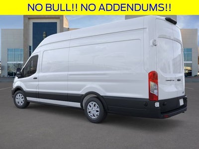2026 Ford Transit-350 Base