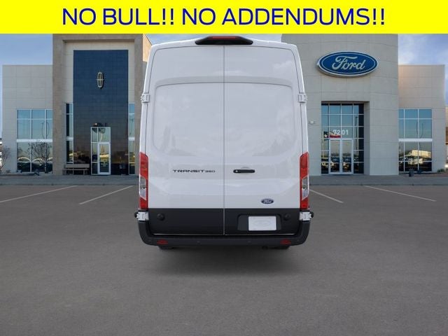 2026 Ford Transit-350 Base