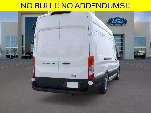 2026 Ford Transit-350 Base