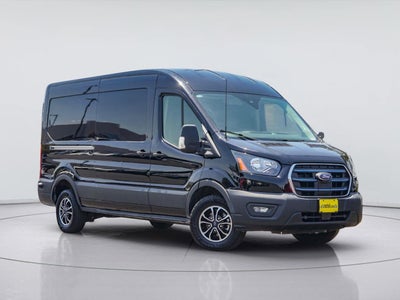 2023 Ford E-Transit 350