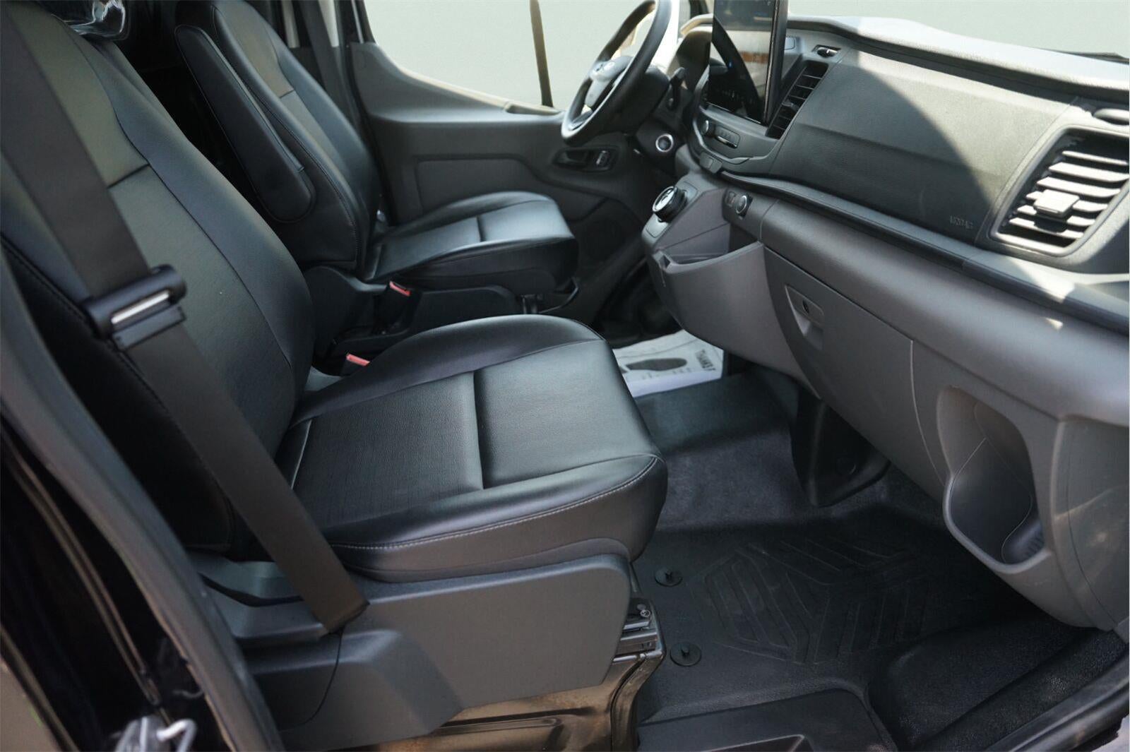 2023 Ford E-Transit 350