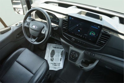 2023 Ford E-Transit 350