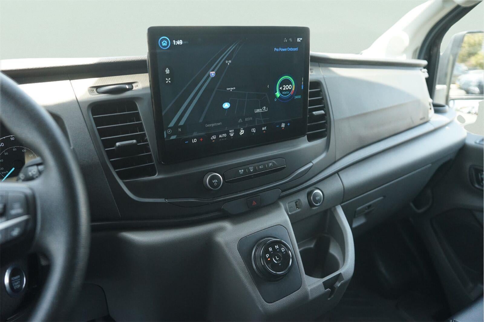 2023 Ford E-Transit 350