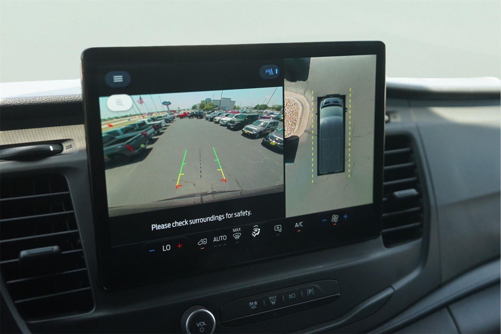 2023 Ford E-Transit 350