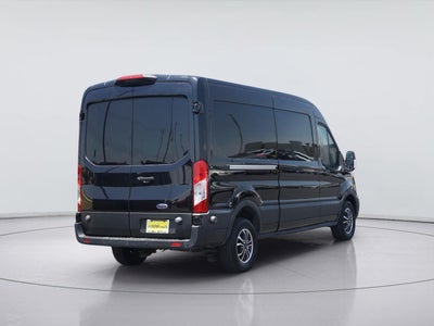2023 Ford E-Transit 350