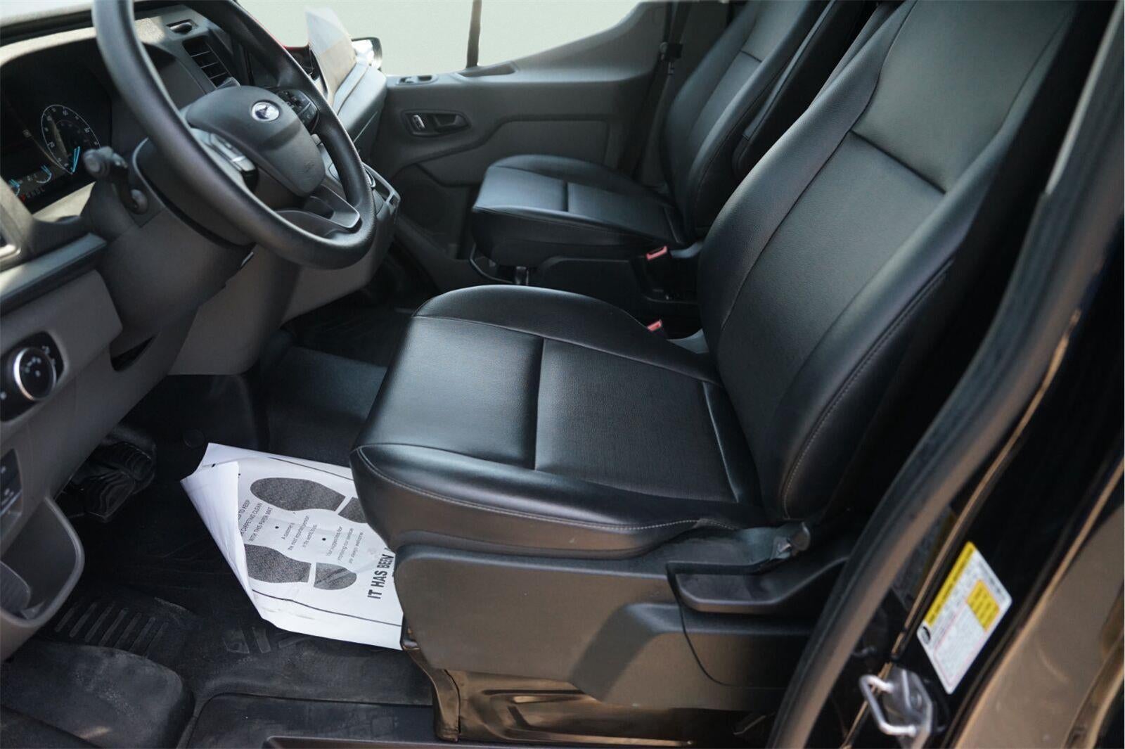 2023 Ford E-Transit 350