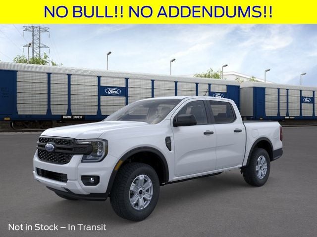 2026 Ford Ranger's photo