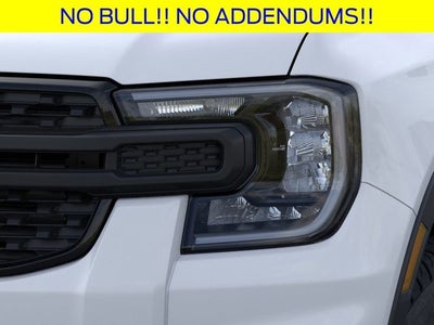 2026 Ford Ranger XL