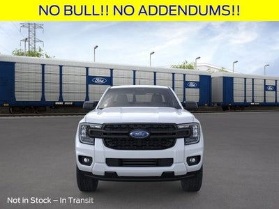 2026 Ford Ranger XL