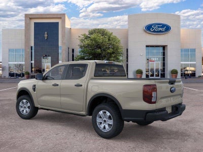 2026 Ford Ranger XL