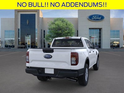 2026 Ford Ranger XL
