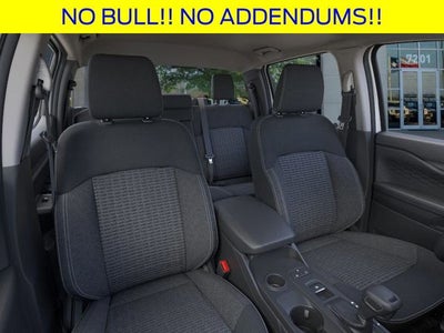 2025 Ford Ranger XL COURTESY VEHICLE