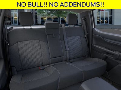 2025 Ford Ranger XL COURTESY VEHICLE