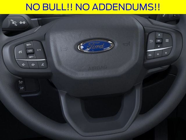 2025 Ford Ranger XL COURTESY VEHICLE