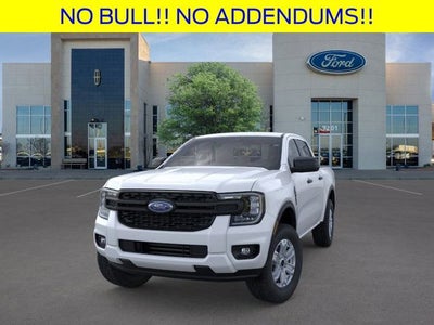 2025 Ford Ranger XL COURTESY VEHICLE