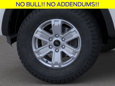 2025 Ford Ranger XL COURTESY VEHICLE