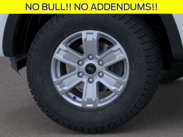 2025 Ford Ranger XL COURTESY VEHICLE