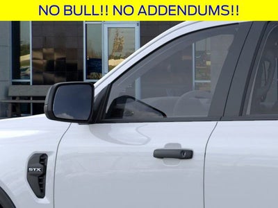 2025 Ford Ranger XL COURTESY VEHICLE