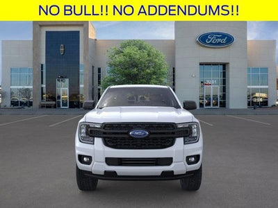 2025 Ford Ranger XL COURTESY VEHICLE