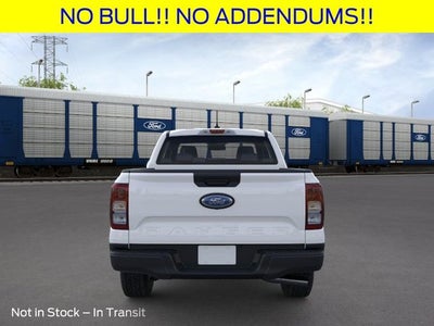 2026 Ford Ranger XL