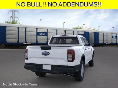 2026 Ford Ranger XL