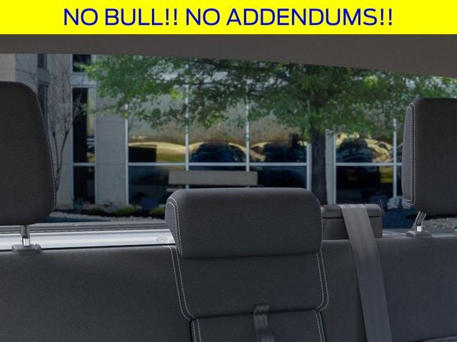 2025 Ford Ranger XL COURTESY VEHICLE