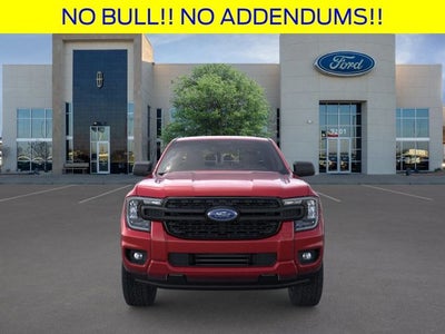 2026 Ford Ranger XL