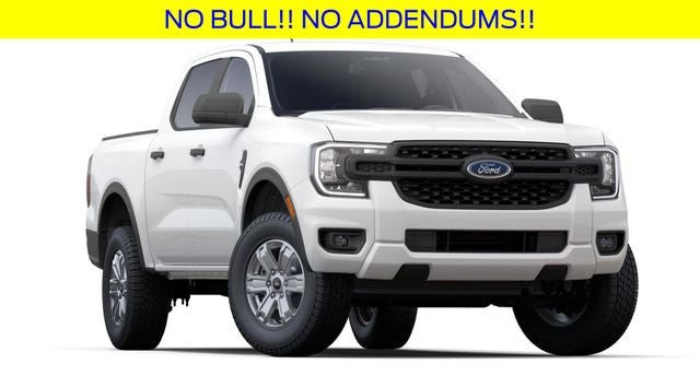 2025 Ford Ranger XL