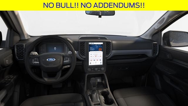 2025 Ford Ranger XL