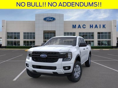 2026 Ford Ranger XL