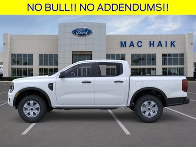 2026 Ford Ranger XL