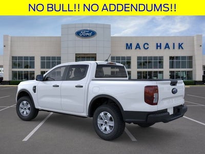 2026 Ford Ranger XL