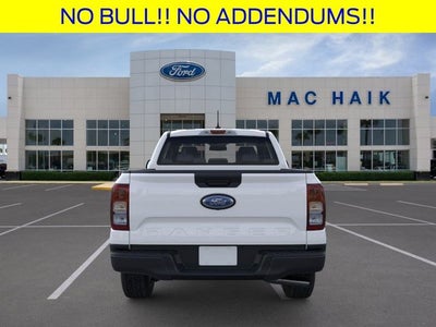 2026 Ford Ranger XL