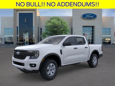 2026 Ford Ranger XL