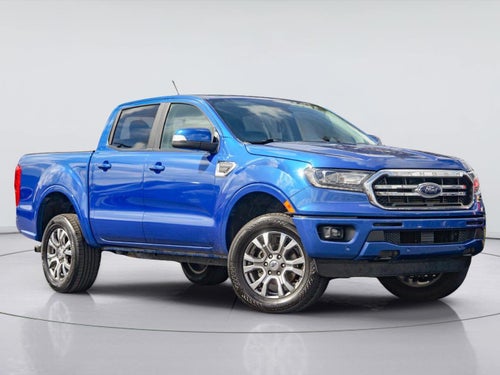 2019 Ford Ranger Base