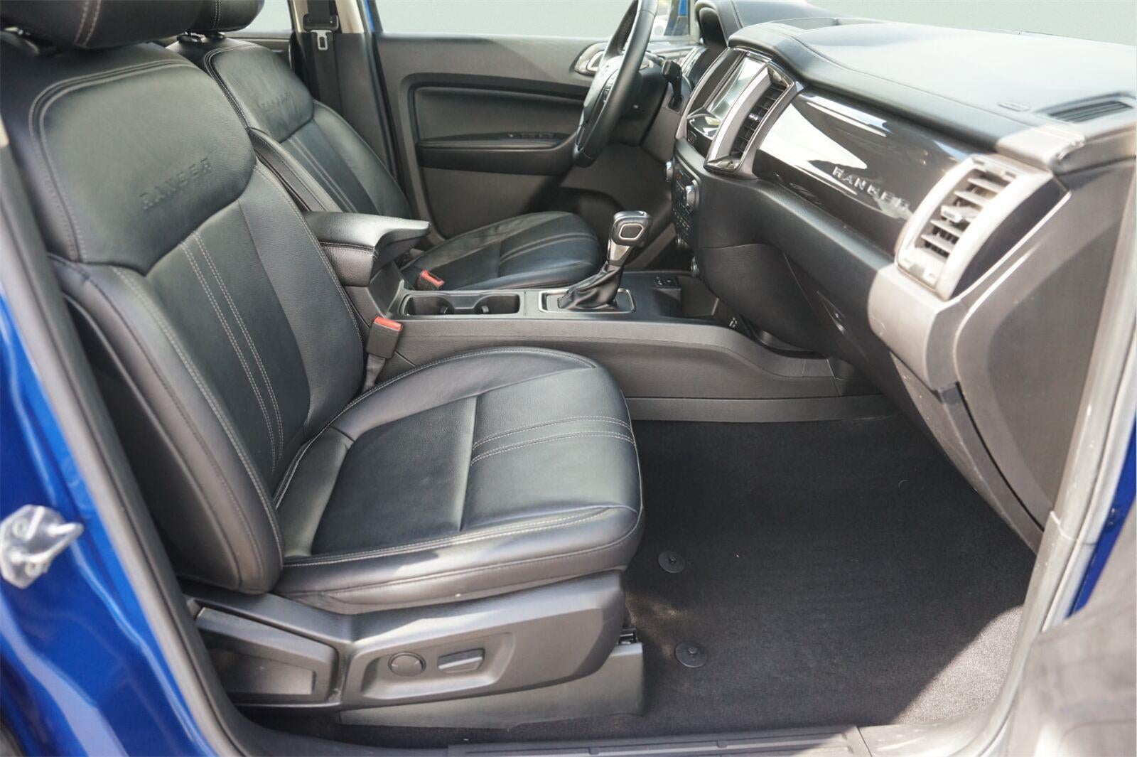 2019 Ford Ranger Lariat