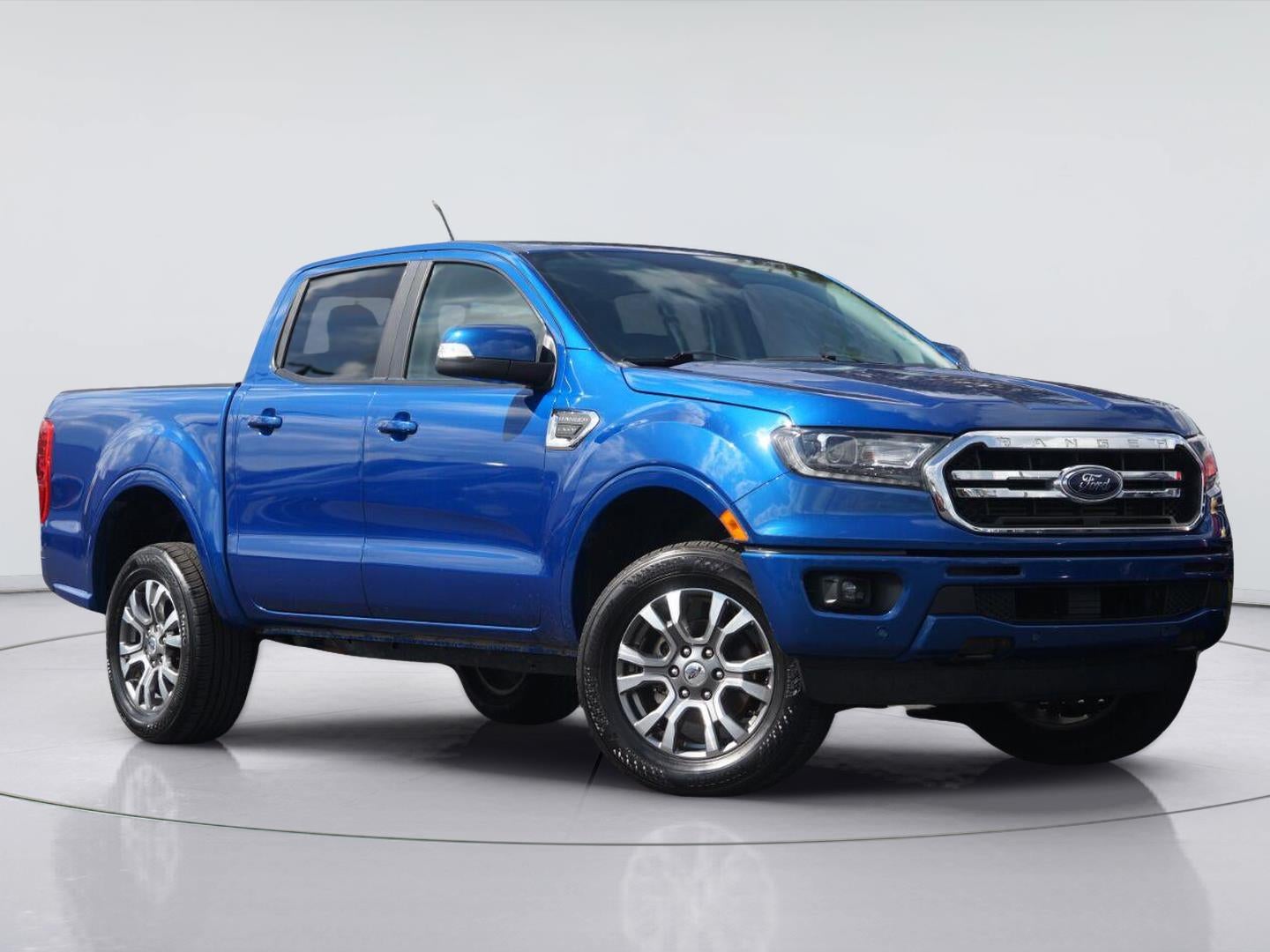 2019 Ford Ranger Base