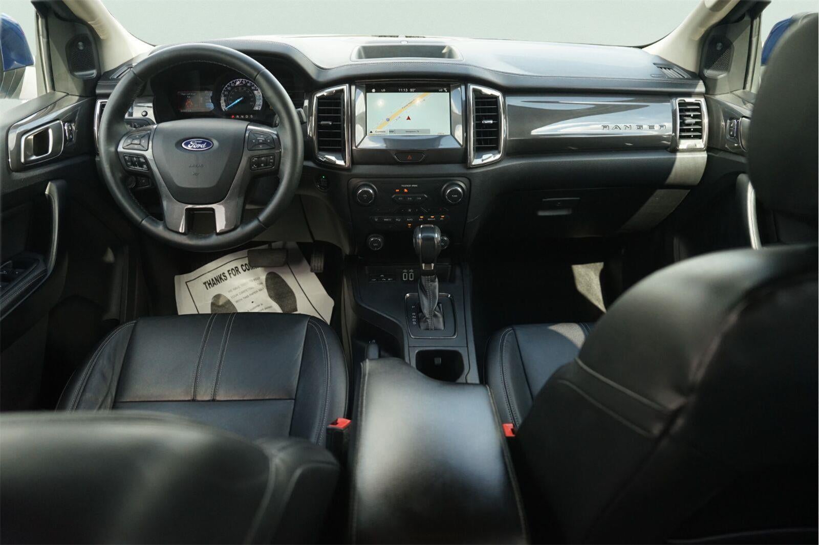 2019 Ford Ranger Lariat