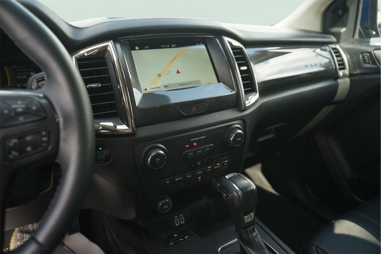 2019 Ford Ranger Lariat