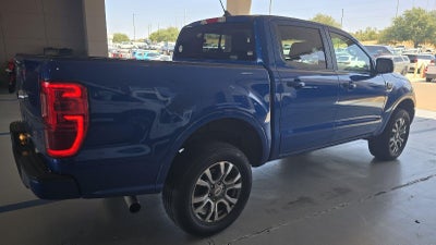 2019 Ford Ranger Base