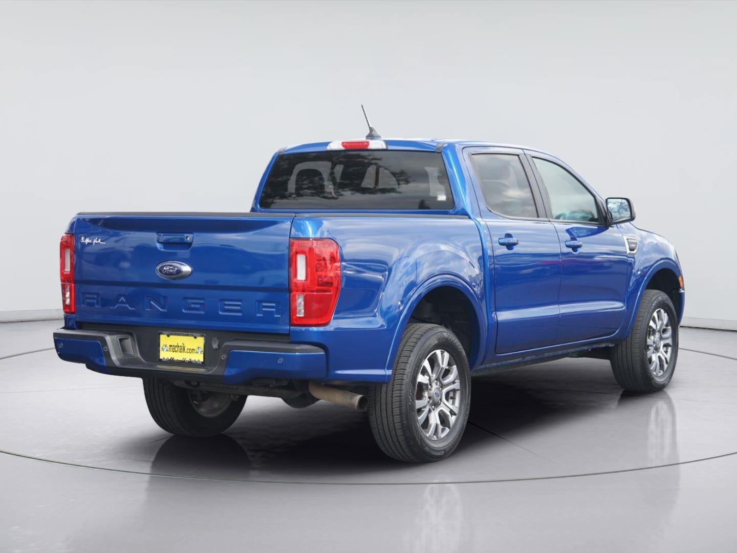 2019 Ford Ranger Base