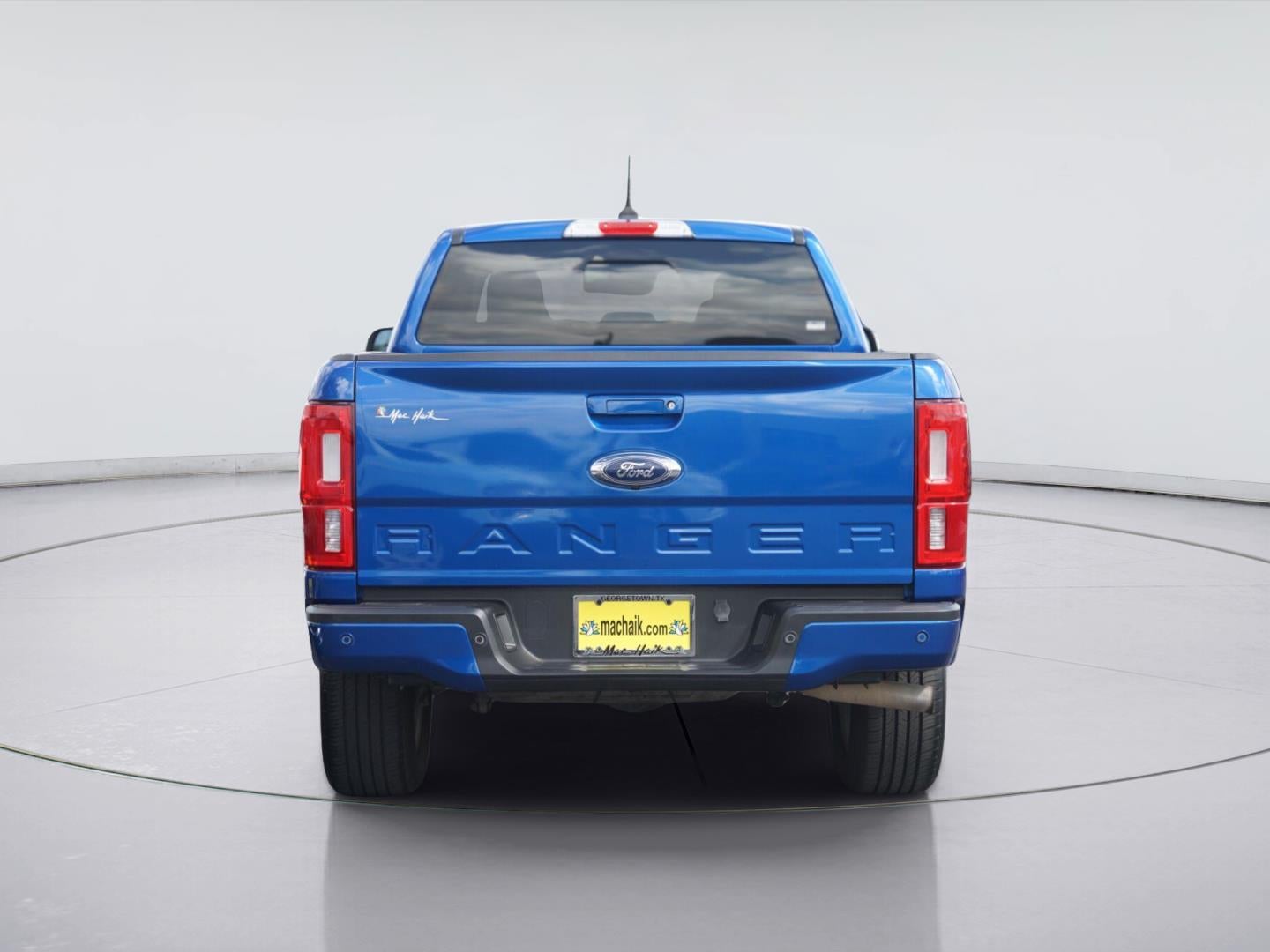 2019 Ford Ranger Base